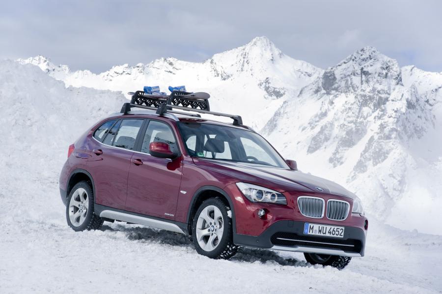  BMW X1 xDrive 2.8i TwinTurbo 2010 года  (фото 95 из 136)